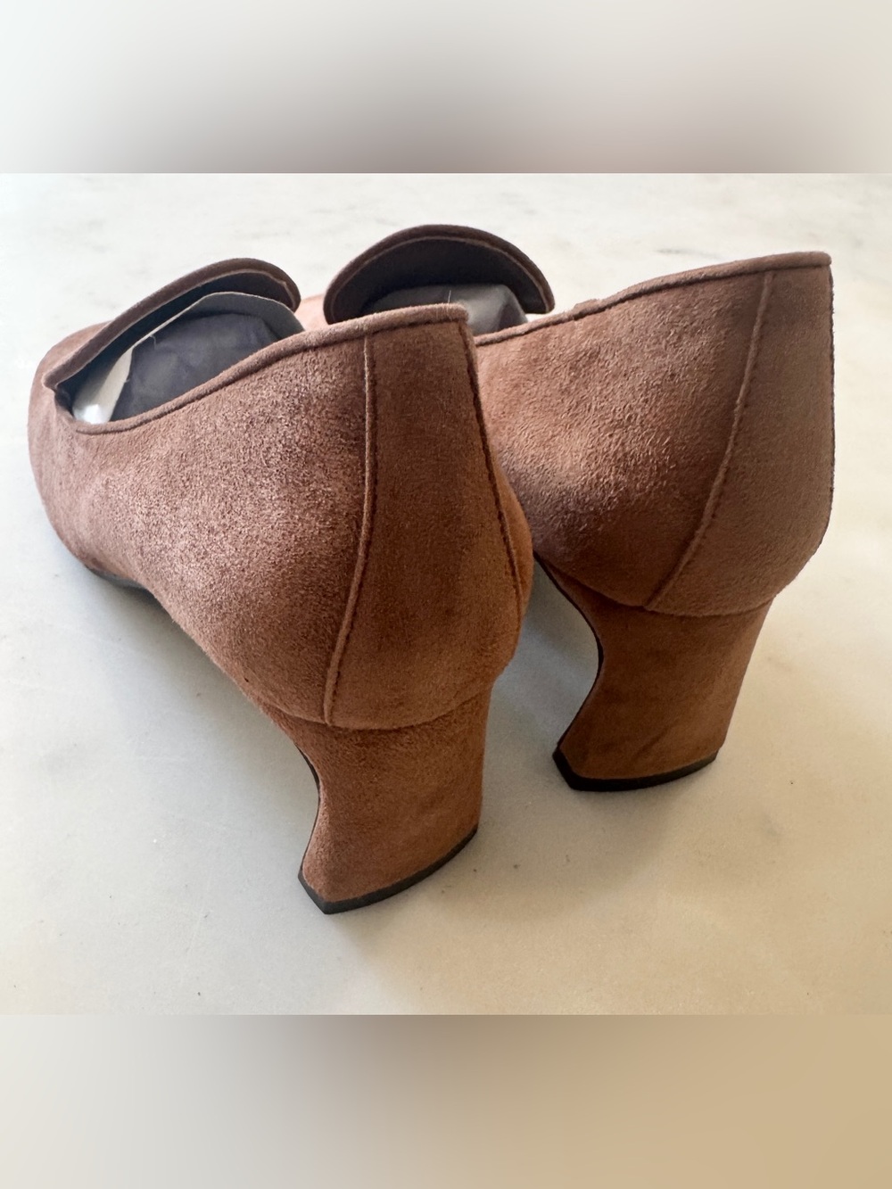 New in Box Jeffrey Campbell Tidy Loafer Pump. - Picture 5 of 10
